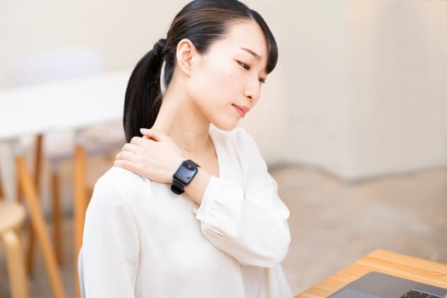 肩こり,マッサージ,登米市,